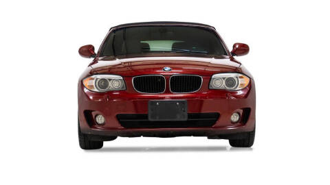 2012 BMW 1 Series 128i