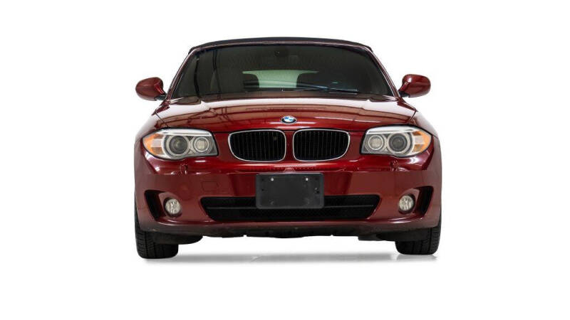 2012 BMW 1 Series 128i
