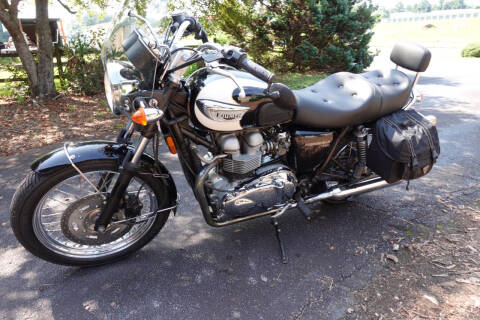 2005 Triumph Bonneville