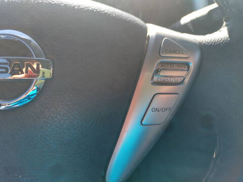 2014 Nissan Versa Note SV