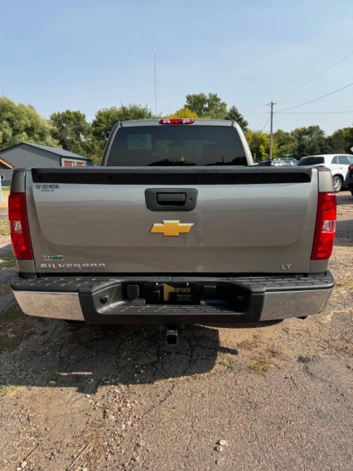 2012 Chevrolet Silverado 1500 for sale at Top Tier Motors in Brandon, SD