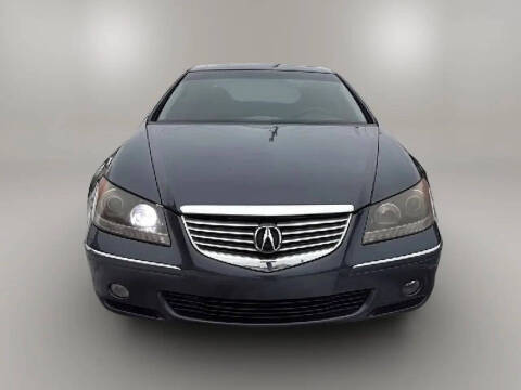 2005 Acura RL SH-AWD