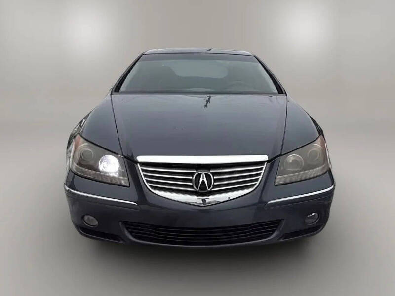 2005 Acura RL SH-AWD