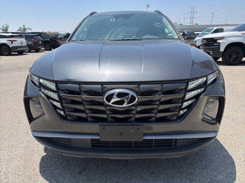 2024 Hyundai Tucson