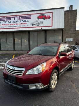 2012 Subaru Outback for sale at Jack Bahnan in Leicester MA