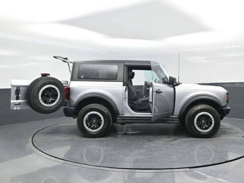 2022 Ford Bronco Black Diamond Advanced