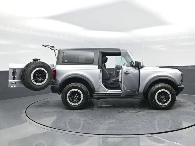 2022 Ford Bronco Black Diamond Advanced