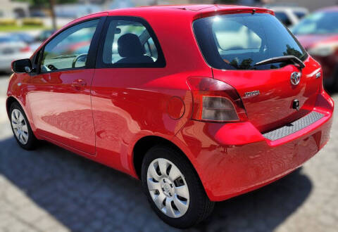 2008 Toyota Yaris