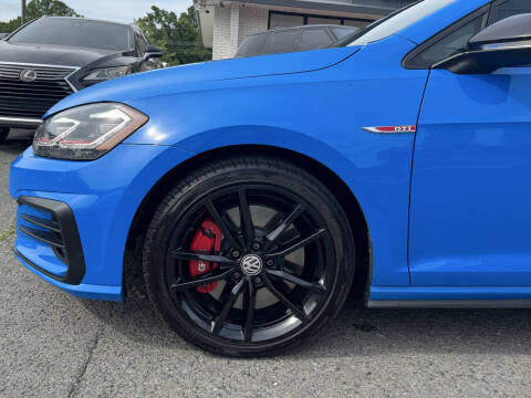2021 Volkswagen Golf GTI S