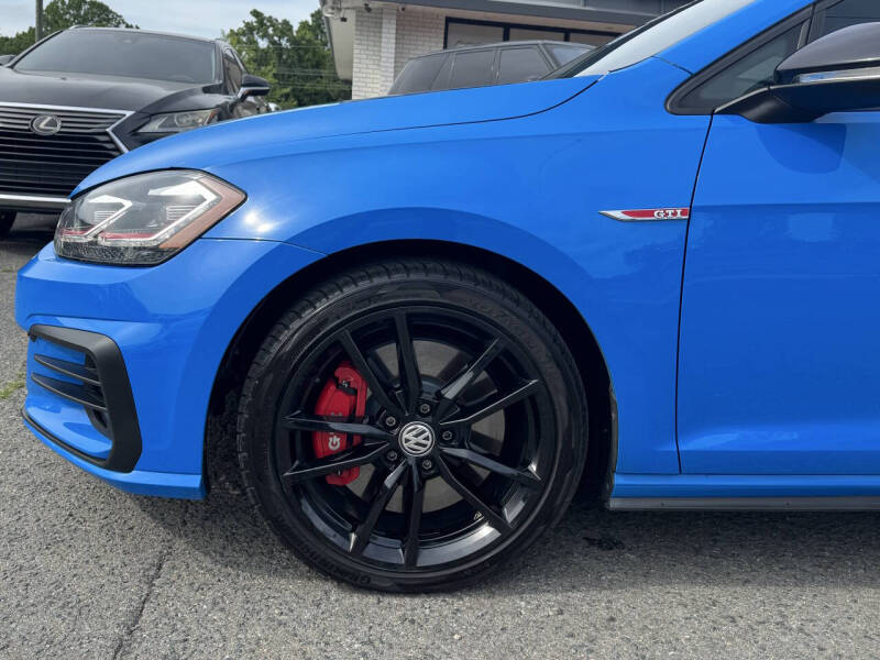 2021 Volkswagen Golf GTI S