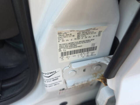 2013 Ford F-250 Super Duty XL