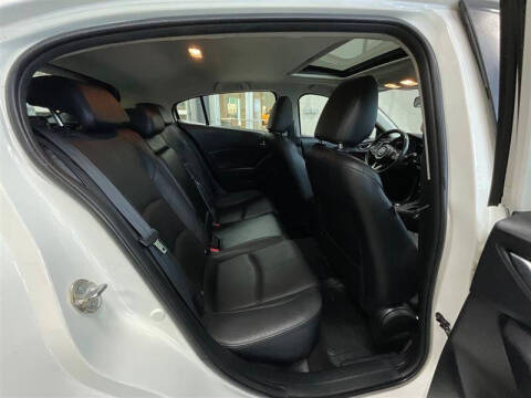 2017 Mazda MAZDA3 Grand Touring