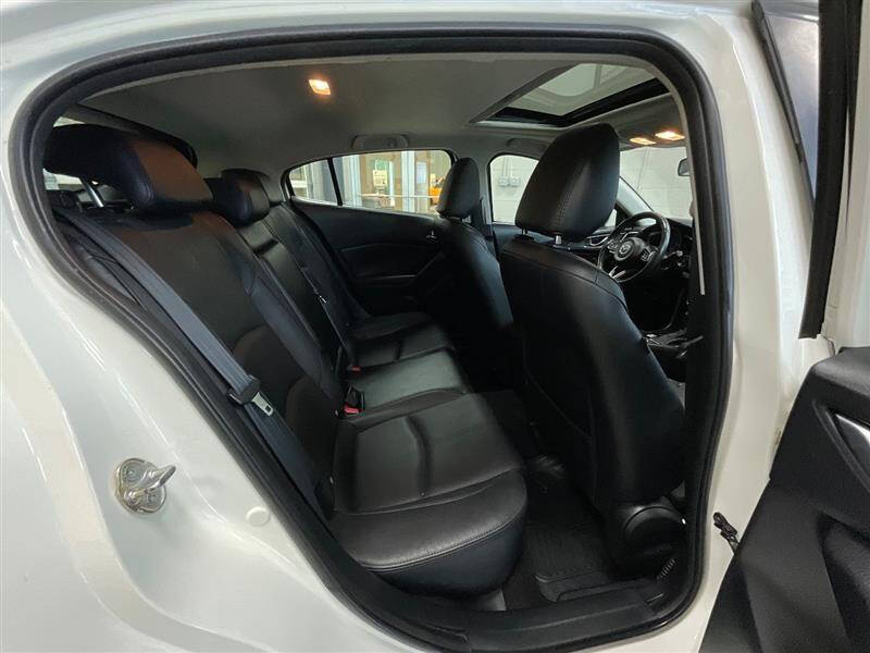 2017 Mazda MAZDA3 Grand Touring