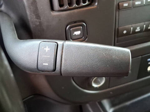 2018 Chevrolet Express 3500