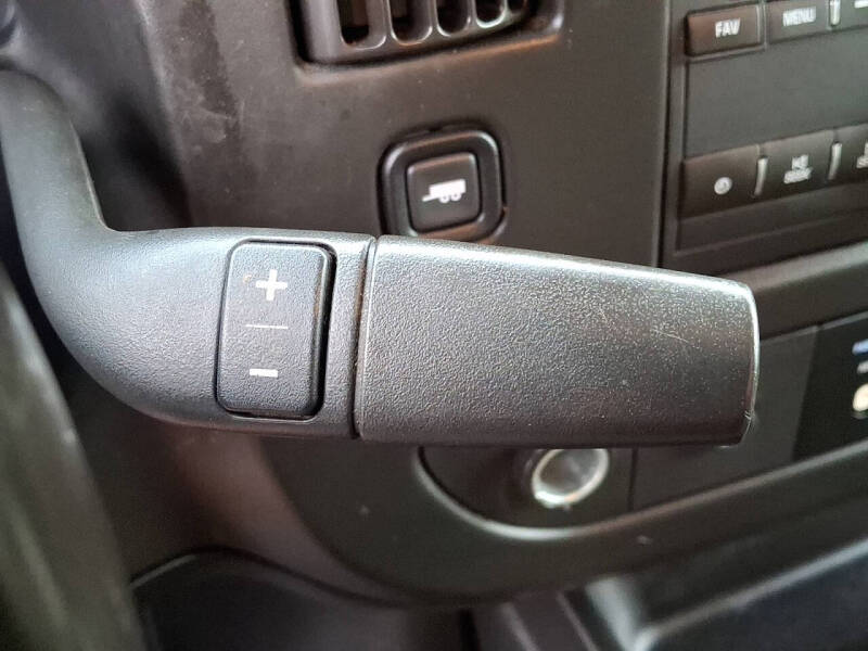 2018 Chevrolet Express 3500