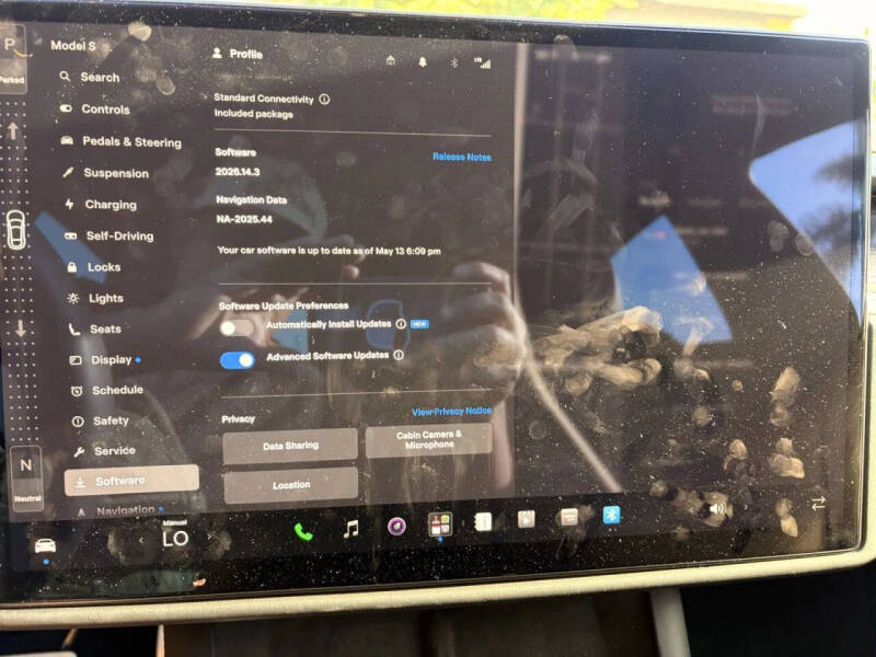 2021 Tesla Model S Long Range