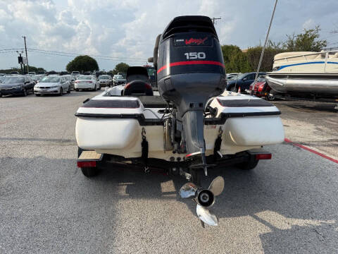 2003 Skeeter SX 190