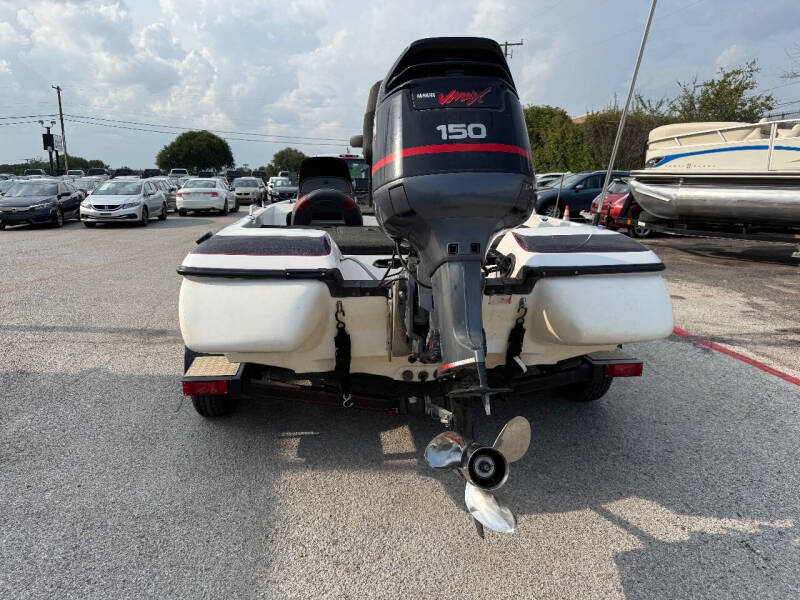 2003 Skeeter SX 190