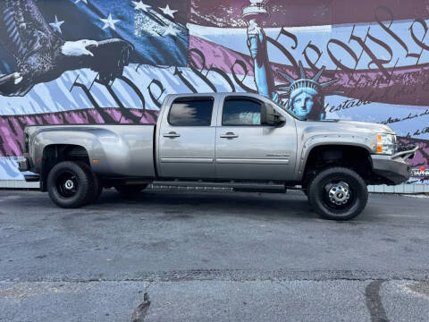 2013 Chevrolet Silverado 3500HD