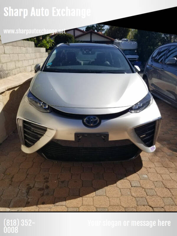 2019 Toyota Mirai