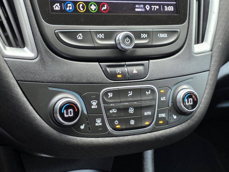 2022 Chevrolet Malibu LT