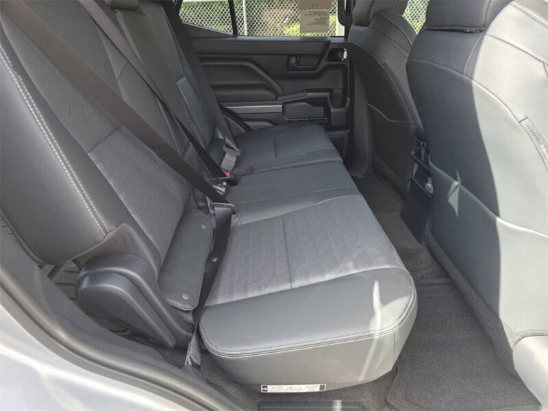 2025 Toyota 4Runner TRD Sport