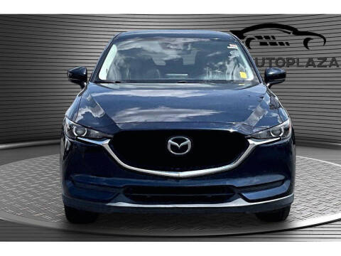 2020 Mazda CX-5 Touring