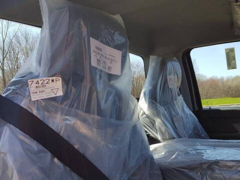 2024 Ford F-600 Super Duty