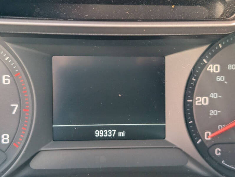 2021 Chevrolet TrailBlazer LS