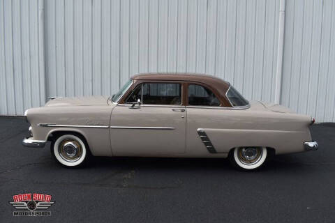 1952 Ford Customline