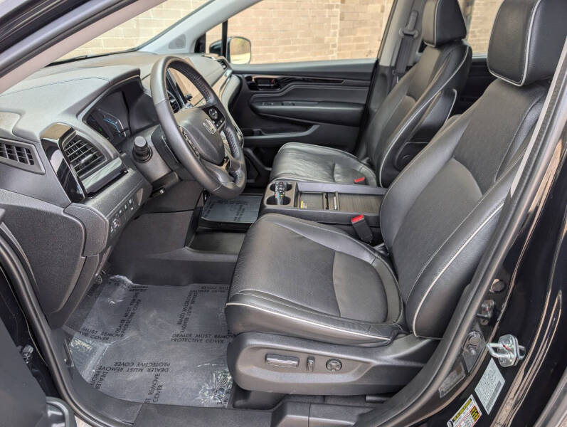2024 Honda Odyssey Elite