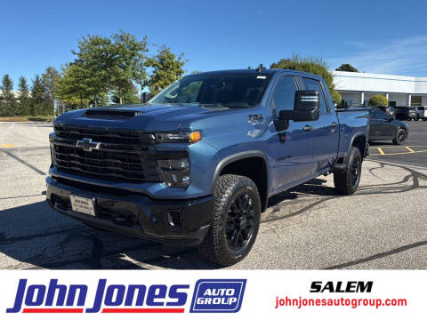 2026 Chevrolet Silverado 2500HD