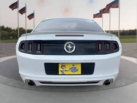 2014 Ford Mustang V6 Premium