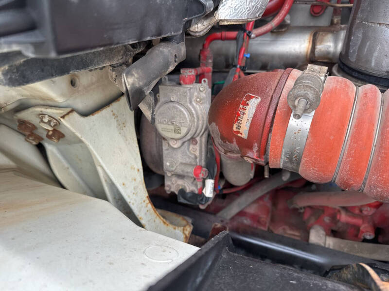 2009 International WorkStar 7600