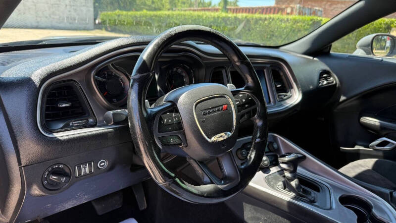 2019 Dodge Challenger R/T