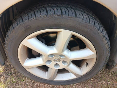 2006 Nissan Maxima 3.5 SE