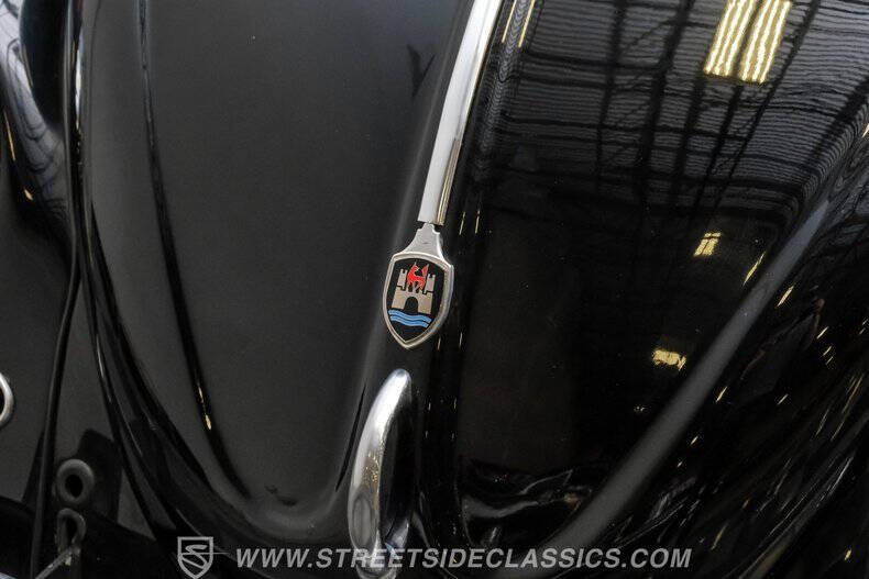1963 Volkswagen Beetle