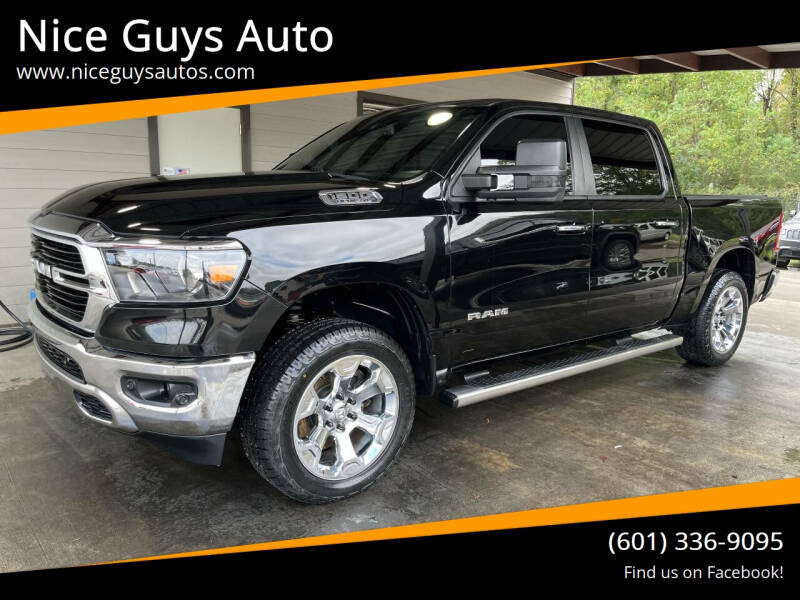 2019 RAM Ram 1500 Pickup Big Horn/Lone Star's photo