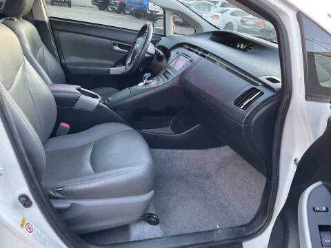 2015 Toyota Prius Three