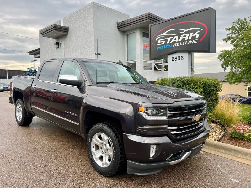 2016 Chevrolet Silverado 1500 for sale at Stark on the Beltline in Madison WI
