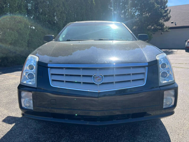 2006 Cadillac SRX