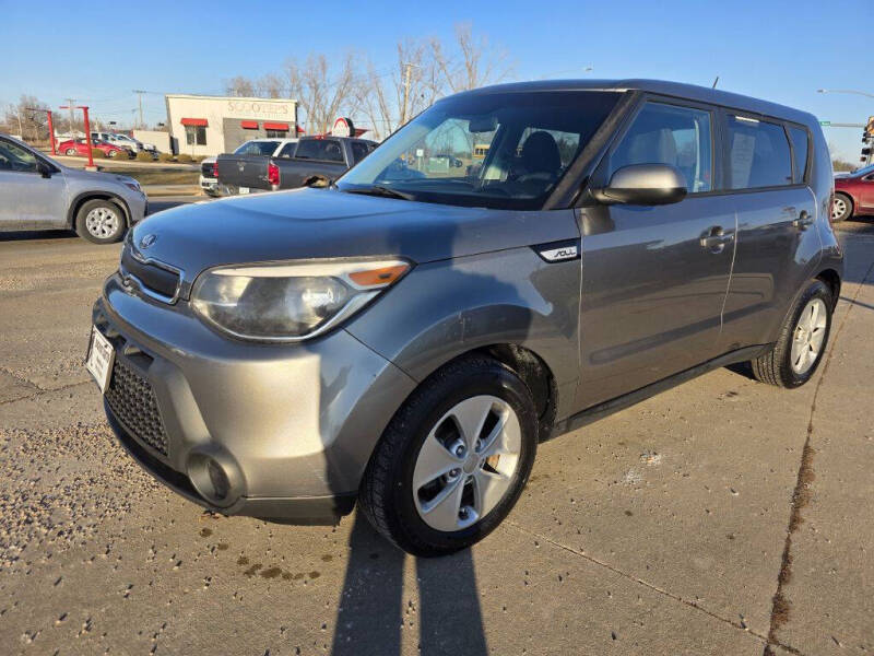 2015 Kia Soul