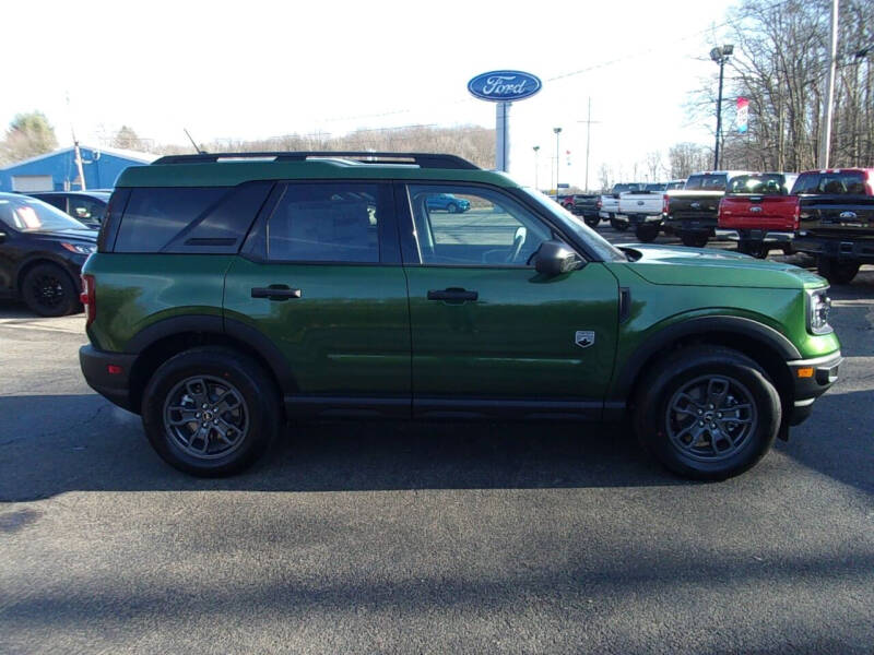 2024 Ford Bronco Sport Big Bend
