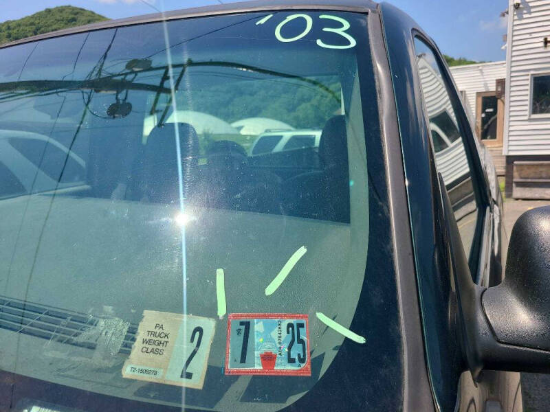 2003 Chevrolet Silverado 1500