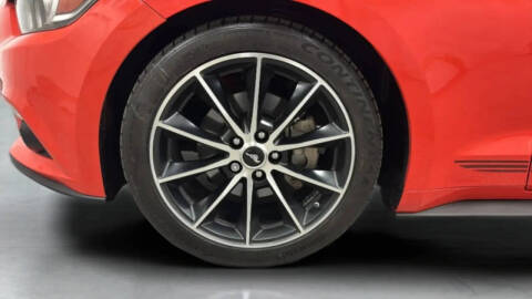 2016 Ford Mustang EcoBoost