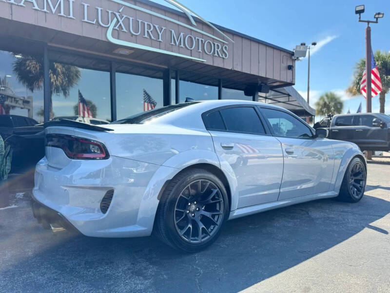 2020 Dodge Charger