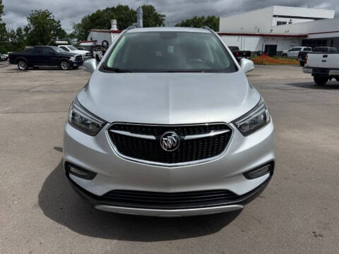 2017 Buick Encore Preferred II