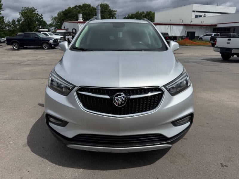 2017 Buick Encore Preferred II