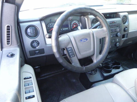 2010 Ford F-150