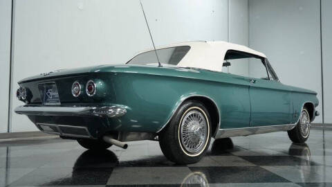 1964 Chevrolet Corvair